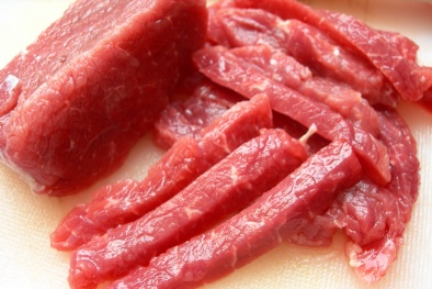 Cách bảo quản thịt tươi sống trong tủ lạnh